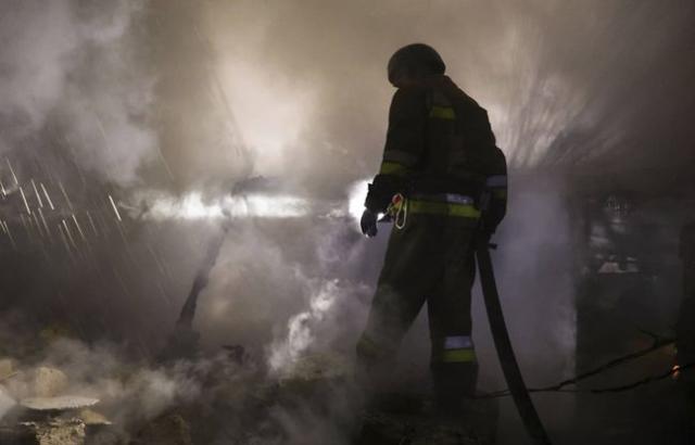 Guerre en Ukraine - Alerte aérienne générale en Ukraine où des frappes russes font six morts