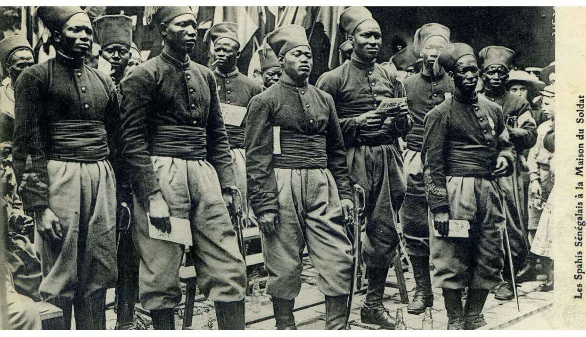 Thiaroye-44 - une tentative française de dissimulation du « carnage et de la tuerie » (Pr Mamadou Diouf)