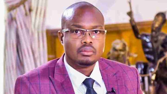 Jean Emmanuel Ouédraogo, premier ministre du Burkina Faso