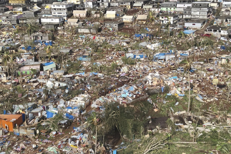 Le cyclone Chido fait 34 morts au Mozambique