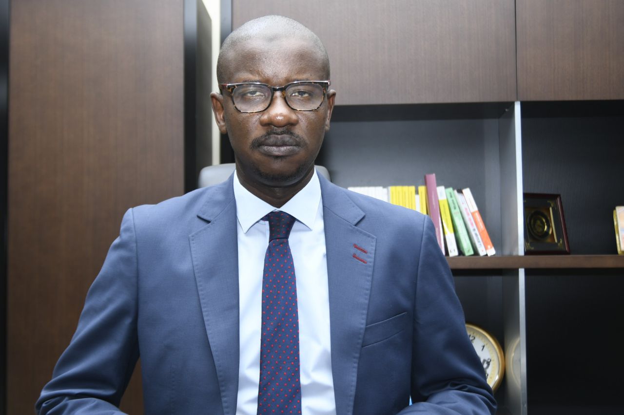 Amadou Tidiane Gaye, nouveau directeur général de la Comptabilité publique et du Trésor