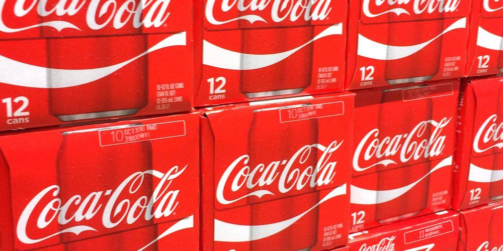 Rappel massif de produits Coca-Cola en Europe pour une teneur trop élevée en chlorate
