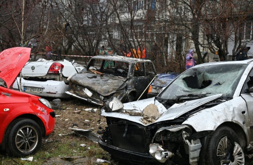 Kiev et Moscou s'accusent mutuellement d'une attaque dans la région de Koursk