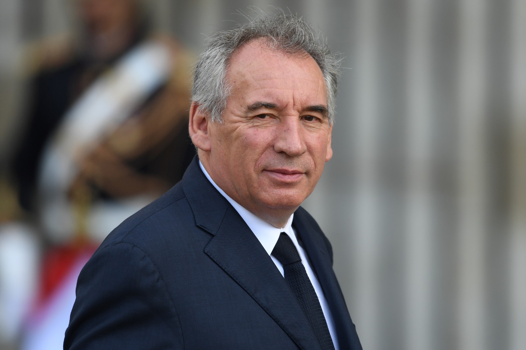 Le premier ministre français François Bayrou. Il va pouvoir souffler...un peu.