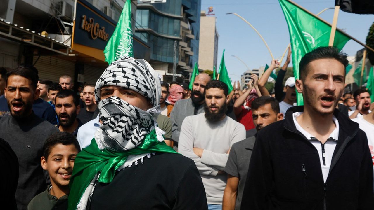 Hamas : "Notre peuple à Gaza ne permettra pas que les plans de relocalisation de Trump aboutissent"