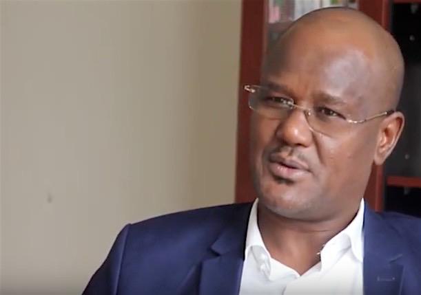 Dr Cheikh Oumar Ba, président du SENRTT