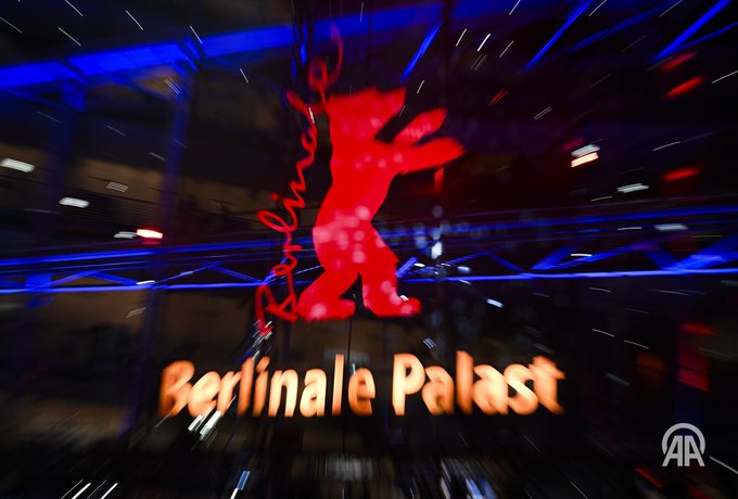 Allemagne: ouverture de la 75e Berlinale, placée sous le signe de la ‘’résistance’’ face à l’extrémisme