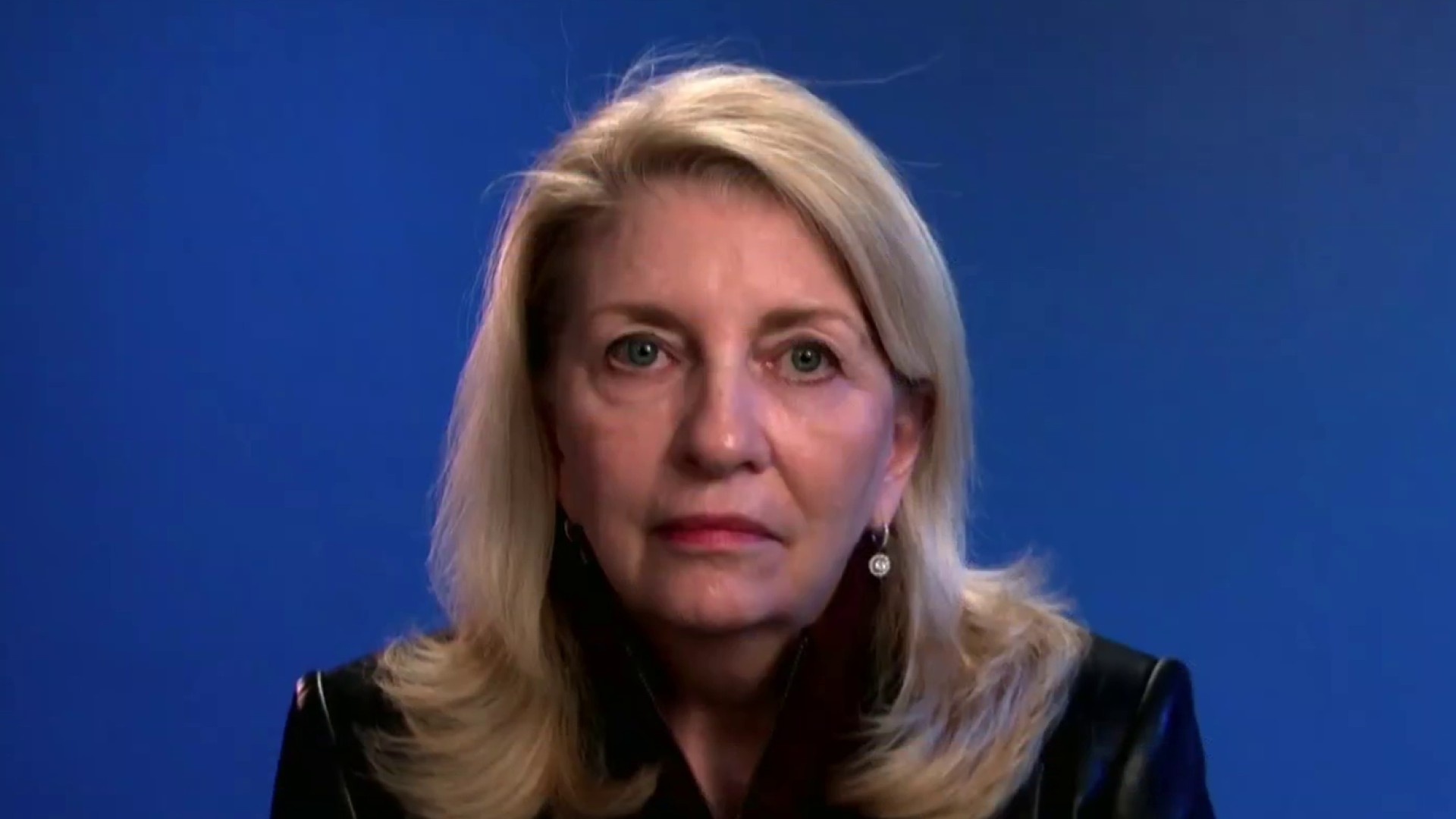 La directrice générale de l'Unicef, Catherine Russell