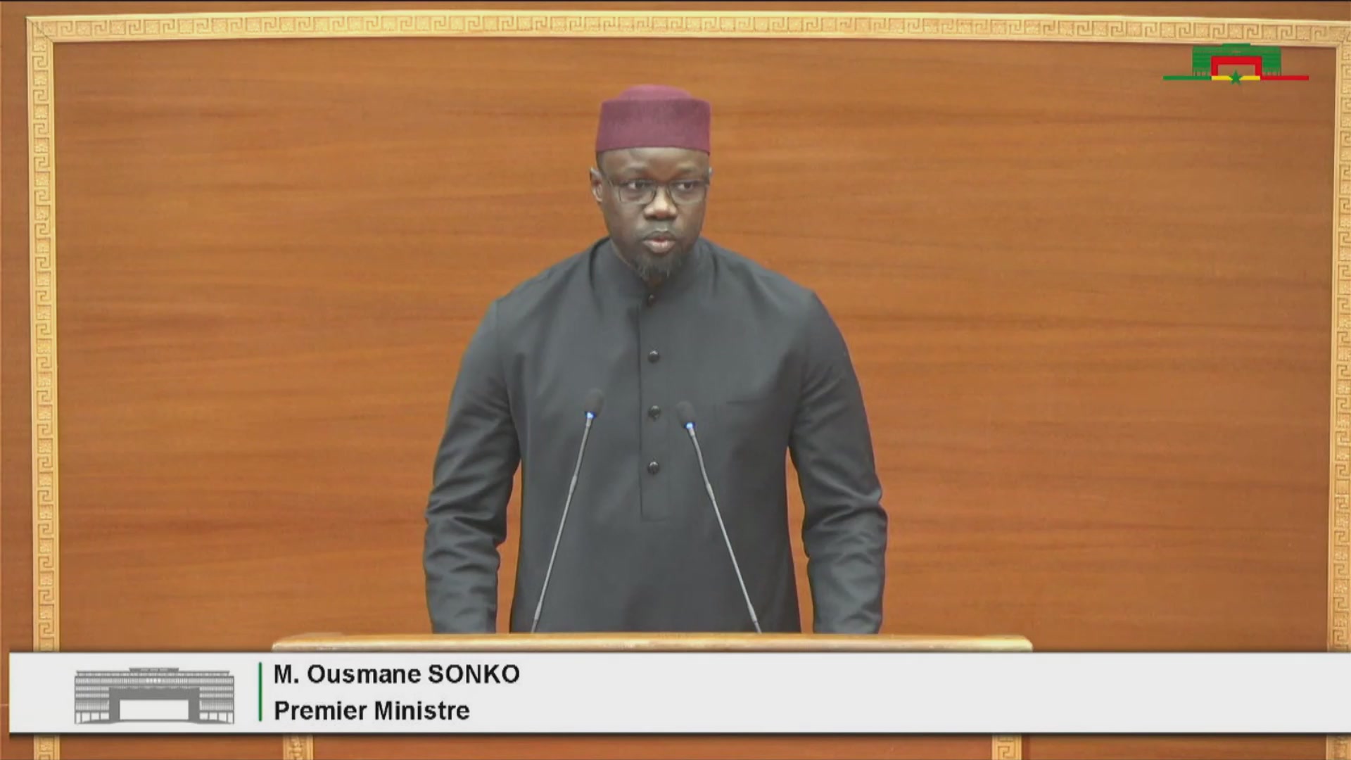 Ousmane Sonko aux syndicats : ‘’Nous sommes pour un dialogue sincère, mais serons intransigeants’’