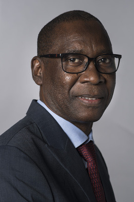 Le diplomate sénégalais Cheikh Niang