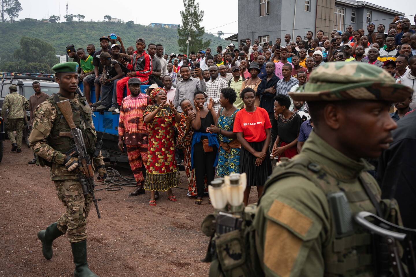 Crise en république démocratique du Congo : il faut regarder la situation en face (Tribune parue dans Libération.fr )