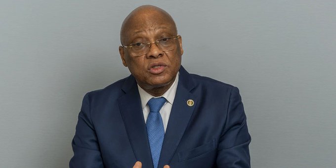 Jean-Claude Kassi Brou, gouverneur de la BCEAO