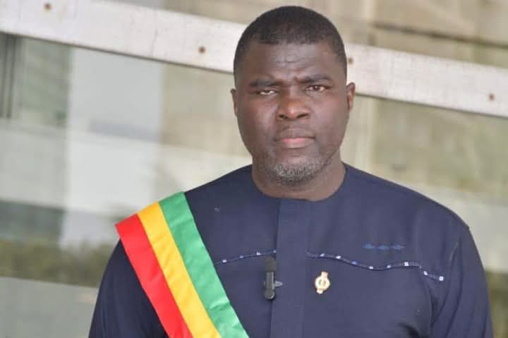 Le député Amadou Ba de Pastef, initiateur de la proposition de loi interprétative de l'amnistie