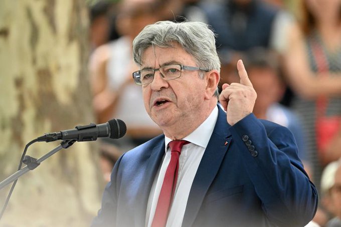 Jean-Luc Mélenchon