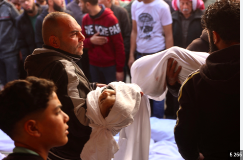 Gaza : cinq enfants tués dans une attaque israélienne sur le quartier de Tuffah