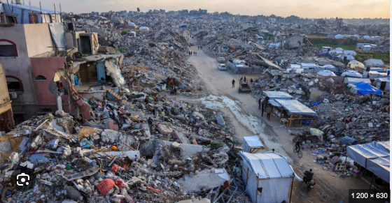 La France, l'Allemagne et le Royaume-Uni se disent « consternés » par les pertes civiles à Gaza