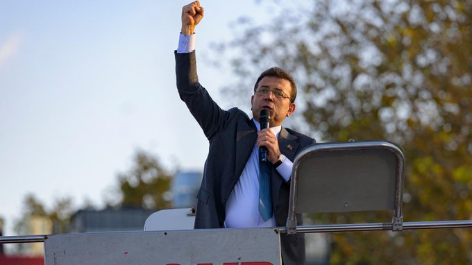 Ekrem Imamoglu
