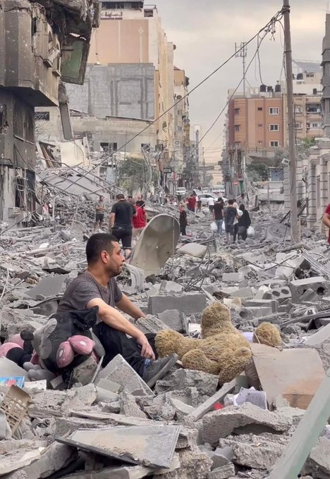 Gaza : le bilan dépasse 50 000 morts alors qu’Israël poursuit ses frappes