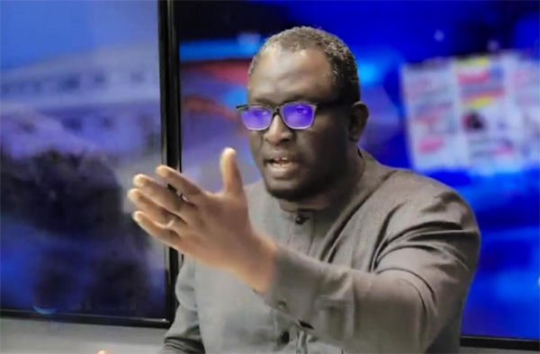 Mohamed Ayib Daffé, membre du Bureau politique de Pastef-Les patriotes