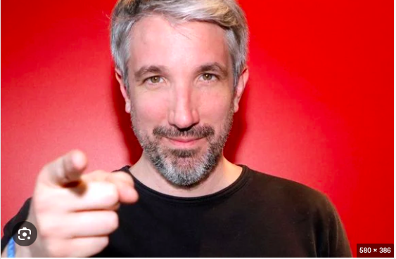 L'humoriste Guillaume Meurice