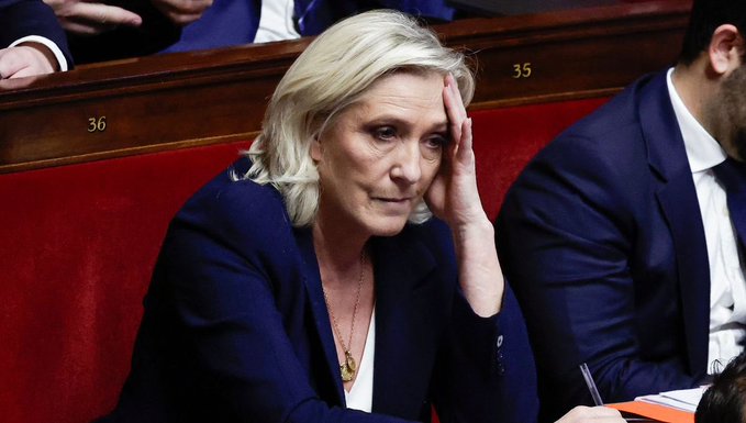Marine Le Pen