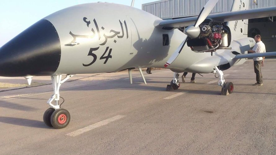 Algérie : l'armée annonce avoir abattu un drone près de la frontière avec le Mali