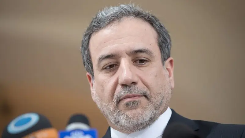 Abbas Araghchi, ministre iranien des Affaires étrangères