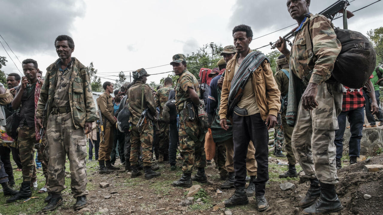 Au Tigré, des tensions croissantes risquent de provoquer un conflit régional