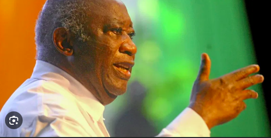 L'ancien président ivoirien Laurent Gbagbo