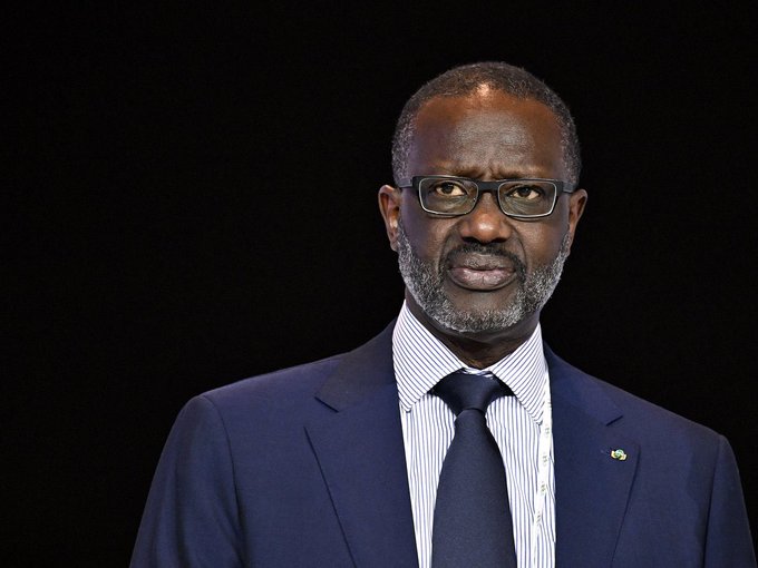 L'opposant Tidjane Thiam, radié de la liste électorale, ce qui l'écarte de la présidentielle du 25 octobre 2025