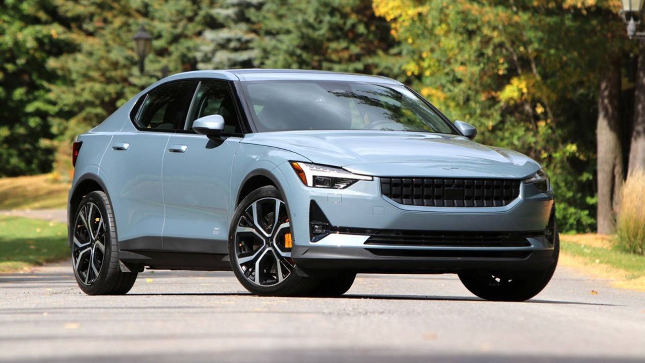 Quitter Tesla : Polestar propose une prime alléchante !
