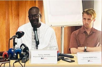 Liberté de la presse : le Sénégal a progressé de 20 places, selon RSF, dans "une situation économique difficile"