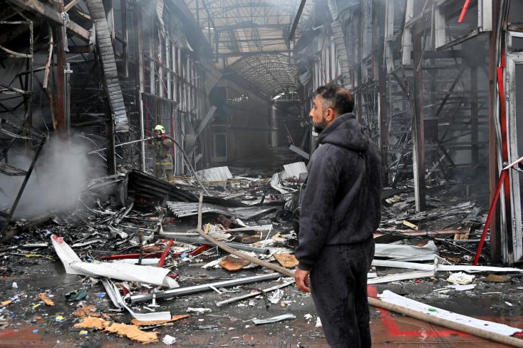 Moscou dit faire le maximum pour assurer la sécurité des célébrations du 9-Mai