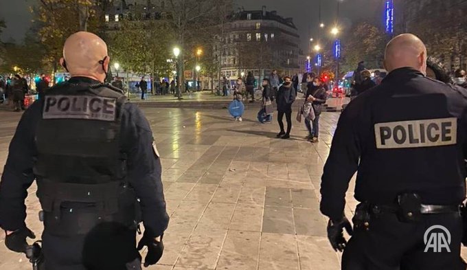 Paris : 44 gardes à vue au lendemain du match de Ligue des champions PSG-Arsenal