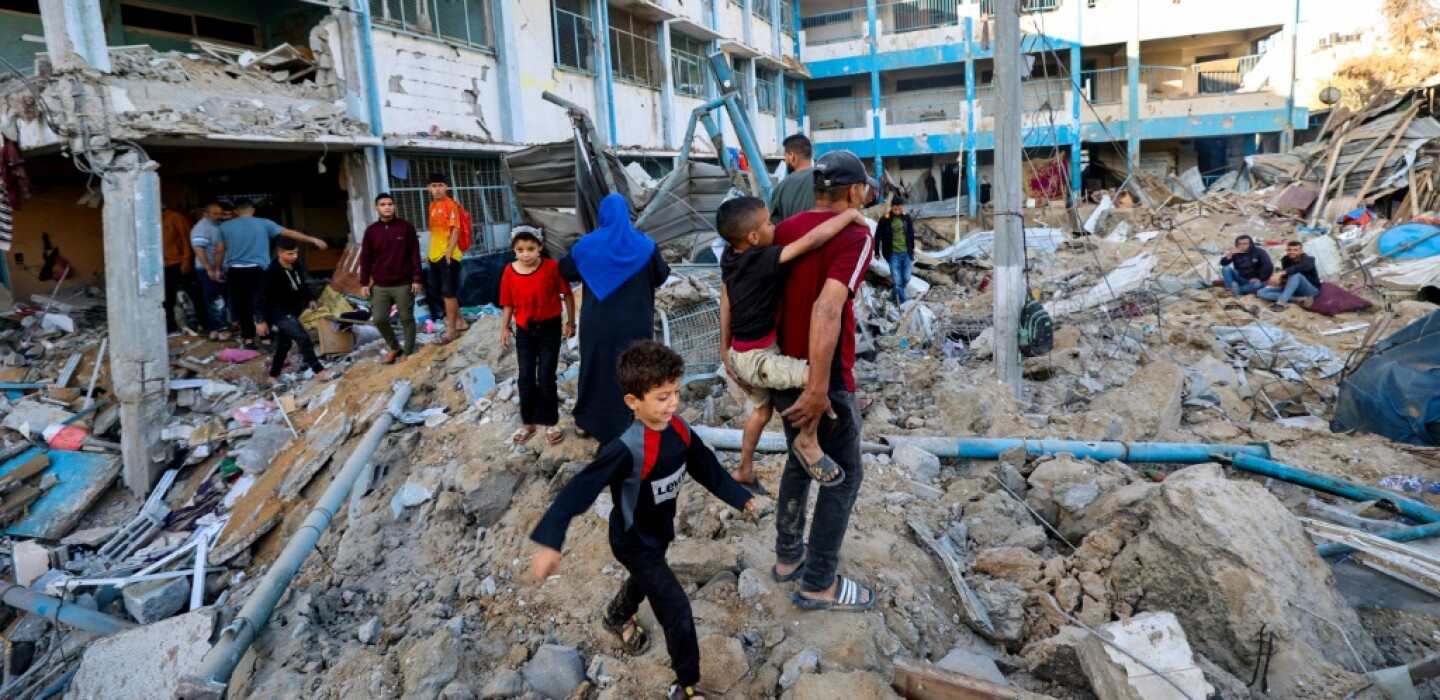 Bande de Gaza - Les secours palestiniens au bord de la paralysie face à la crise humanitaire