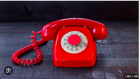 Le téléphone rouge, symbole d'antan du traitement en urgence de questions vitales entre Washington et Moscou