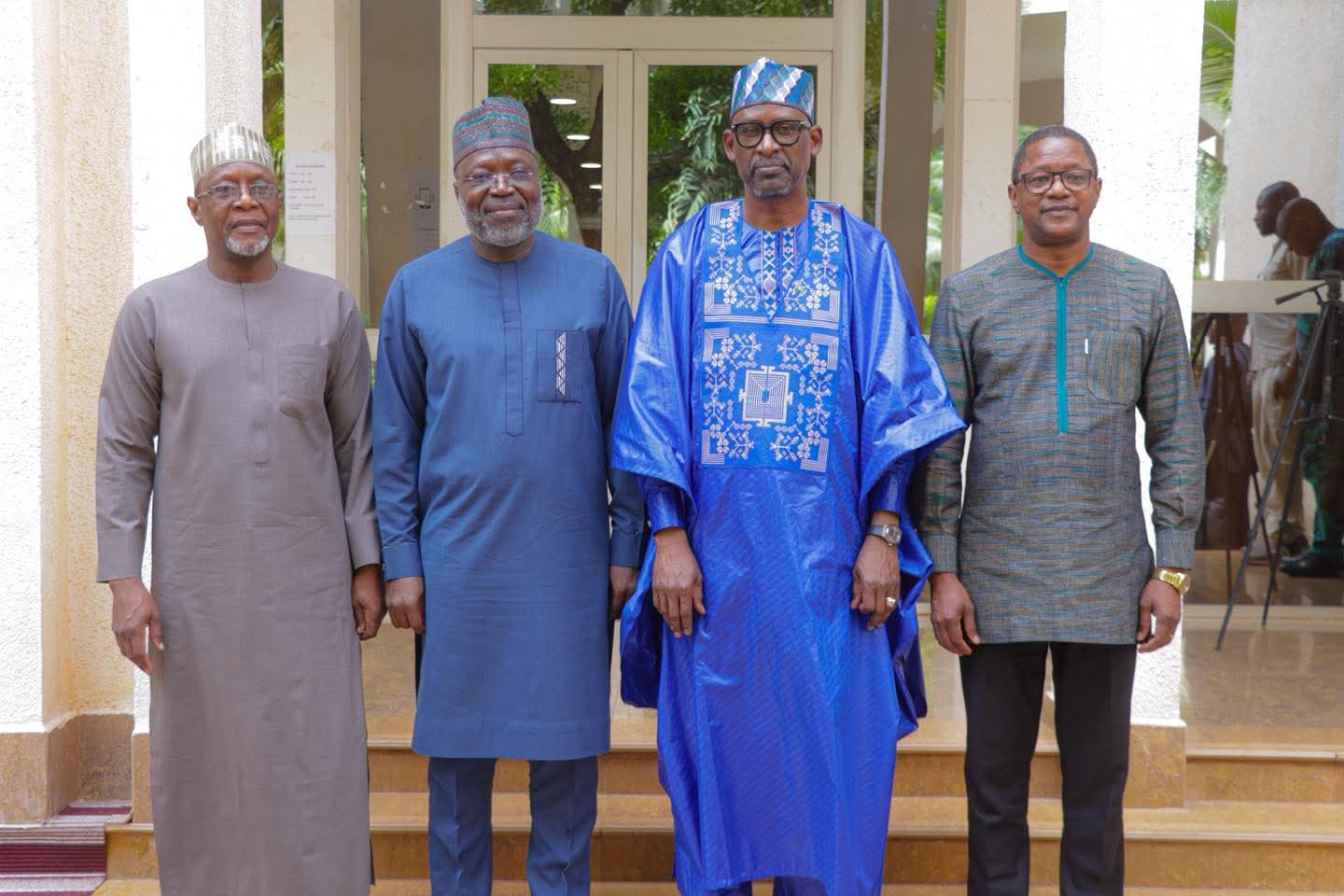 A Bamako, l'AES et la CEDEAO entament des discussions "d'interêt commun"