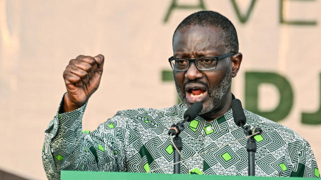 Tidjane Thiam
