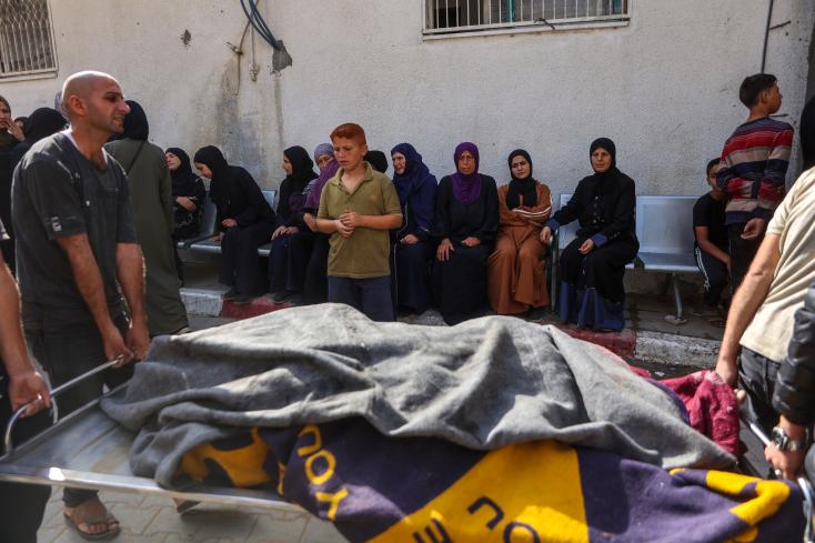 Netanyahu poursuit sans relâche sa campagne meurtrière d'anéantissement des Palestiniens de Gaza