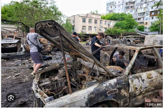 Guerre en Ukraine - Moscou accuse Kyiv d’intensifier ses attaques pour perturber les négociations