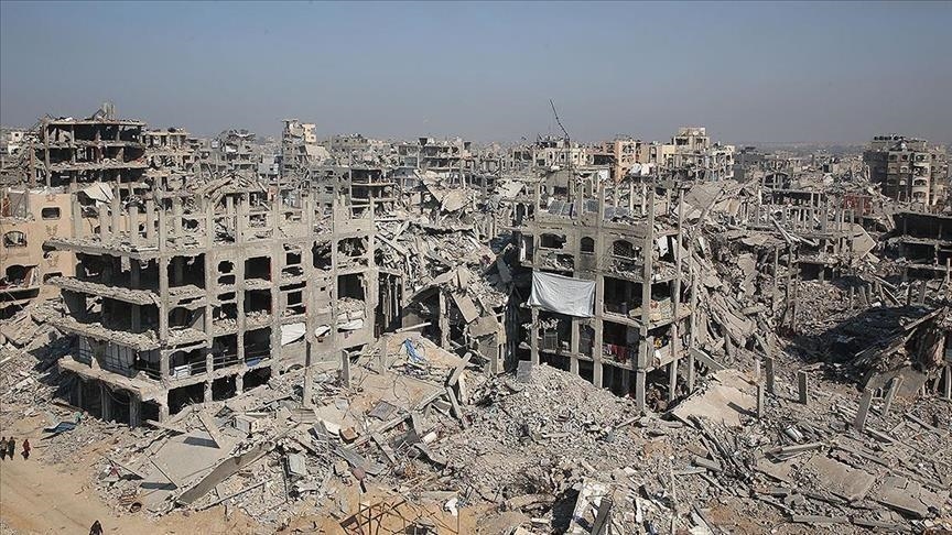 Gaza. Le génocide des Palestiniens par l'Etat sioniste d'Israël débuté le 8 octobre 2023 se poursuit à un rythme effréné en mai 2025.