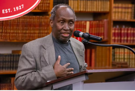 Ngugi wa Thiong’o