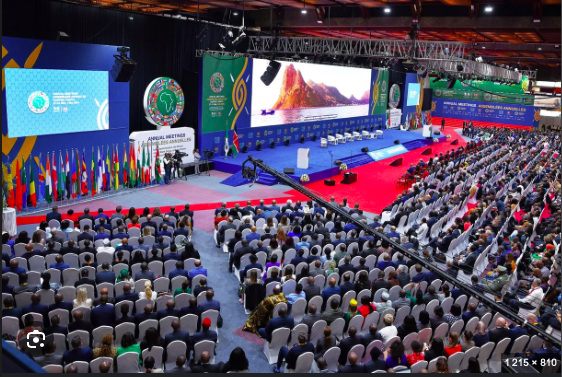 Fin des Assemblées annuelles 2025 du Groupe de la Banque africaine de développement, un nouveau président élu