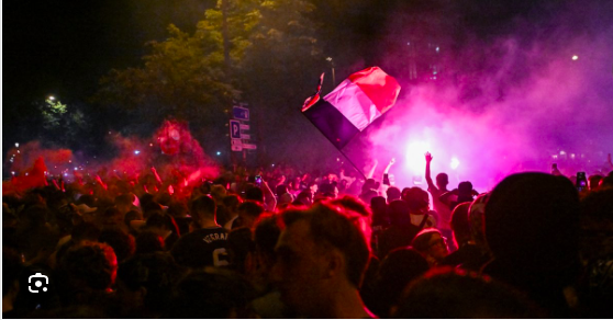 Festivités du PSG : deux morts, famille renversée à Grenoble... Un triste et lourd bilan partout en France