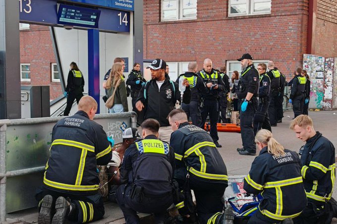 Allemagne : un incendie fait 3 morts et 55 blessés dans un hôpital