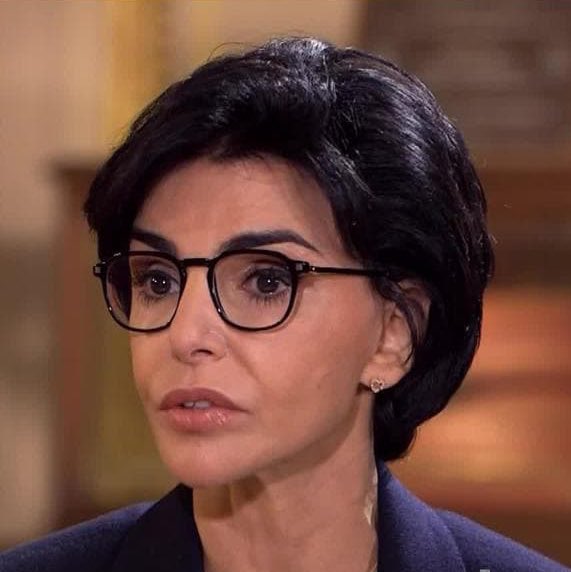 Rachida Dati, actuelle ministre française de la Culture