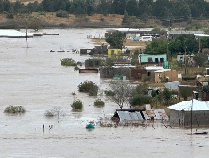 Afrique du Sud - Le bilan des inondations grimpe à 49 morts