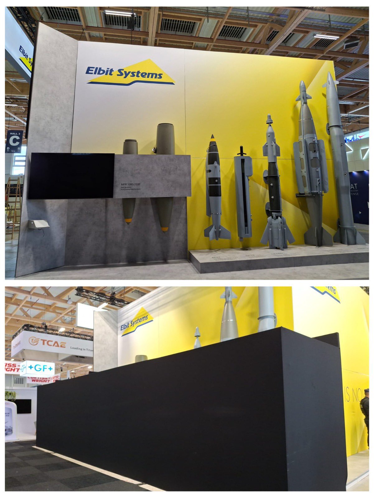 Armement - Le Gouvernement français ferme les stands israéliens au Salon international du Bourget