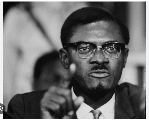 Patrice Lumumba