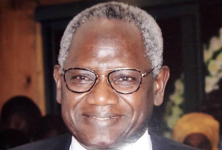 Professeur Aliou Diack